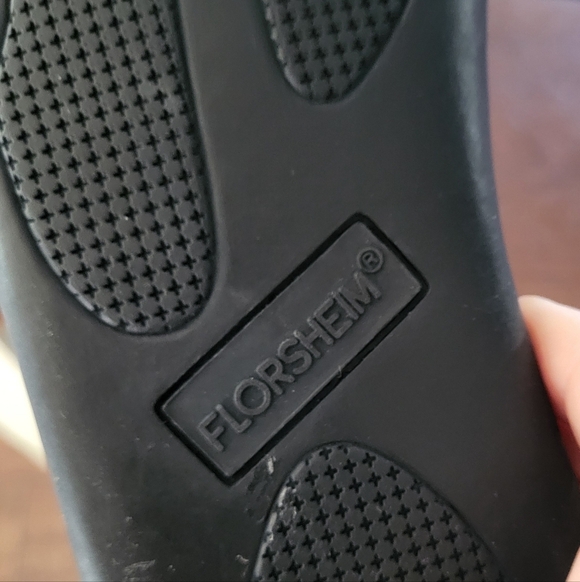 Florsheim Mens Brown Leather Driving Loafers Moccasins Slip On Shoes Size 8 - Picture 6 of 10